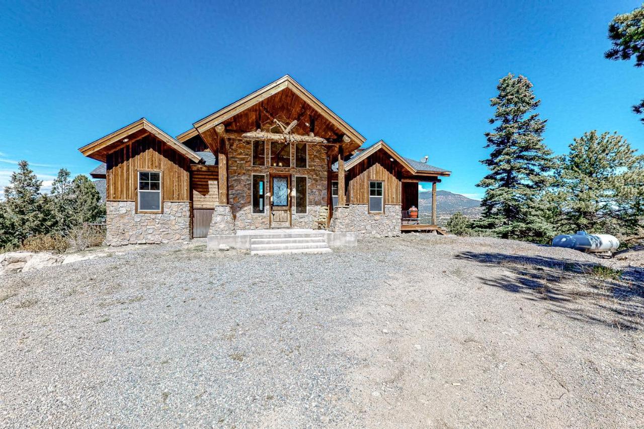 Cutbow Lodge South Fork Exteriör bild
